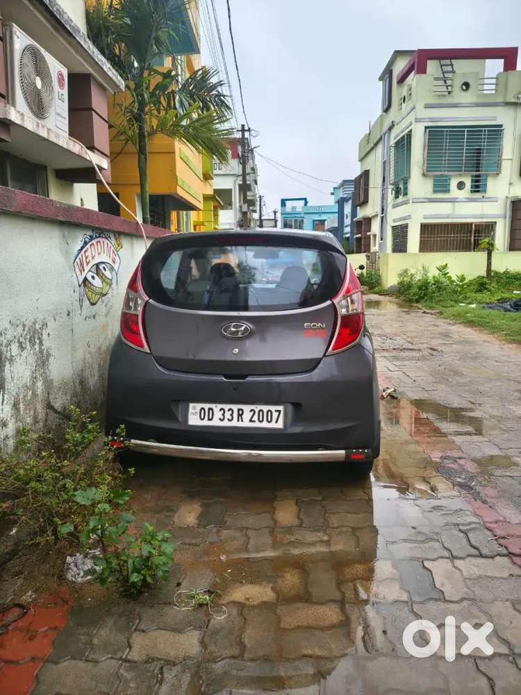 Hyundai Eon Era 2018 Petrol Manual
