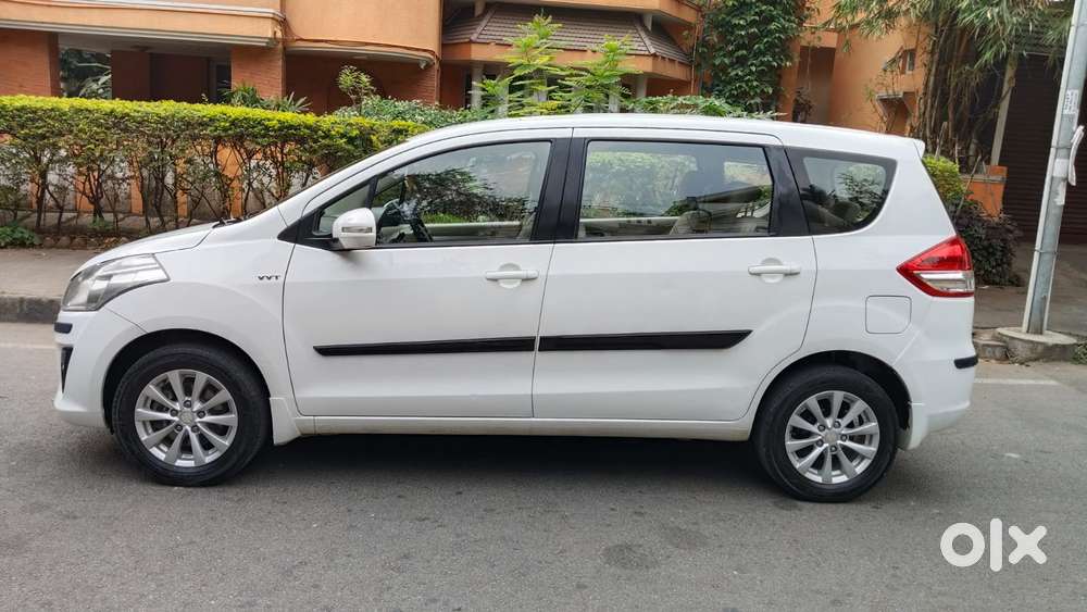 Maruti Suzuki Ertiga 2012-2015 Zxi, 2014, Petrol