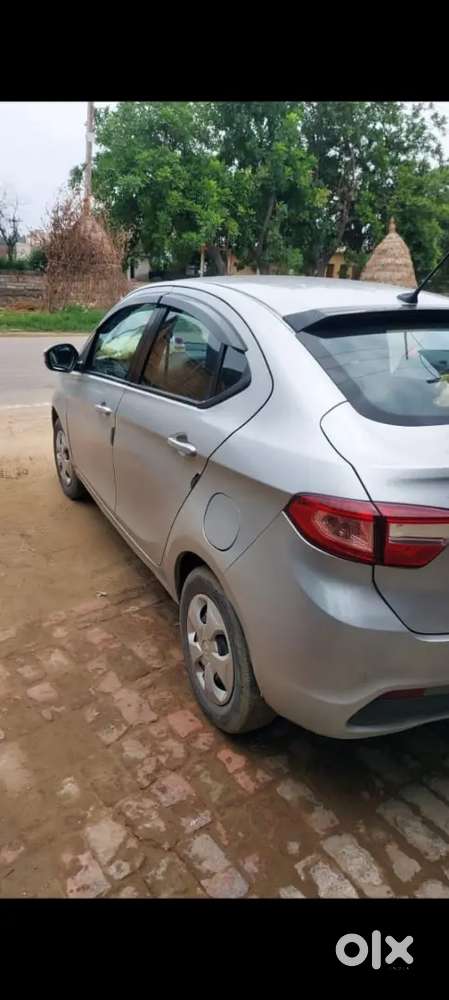 Tata Tigor 2018 Model Second Owner Diesal Pb Number Hai