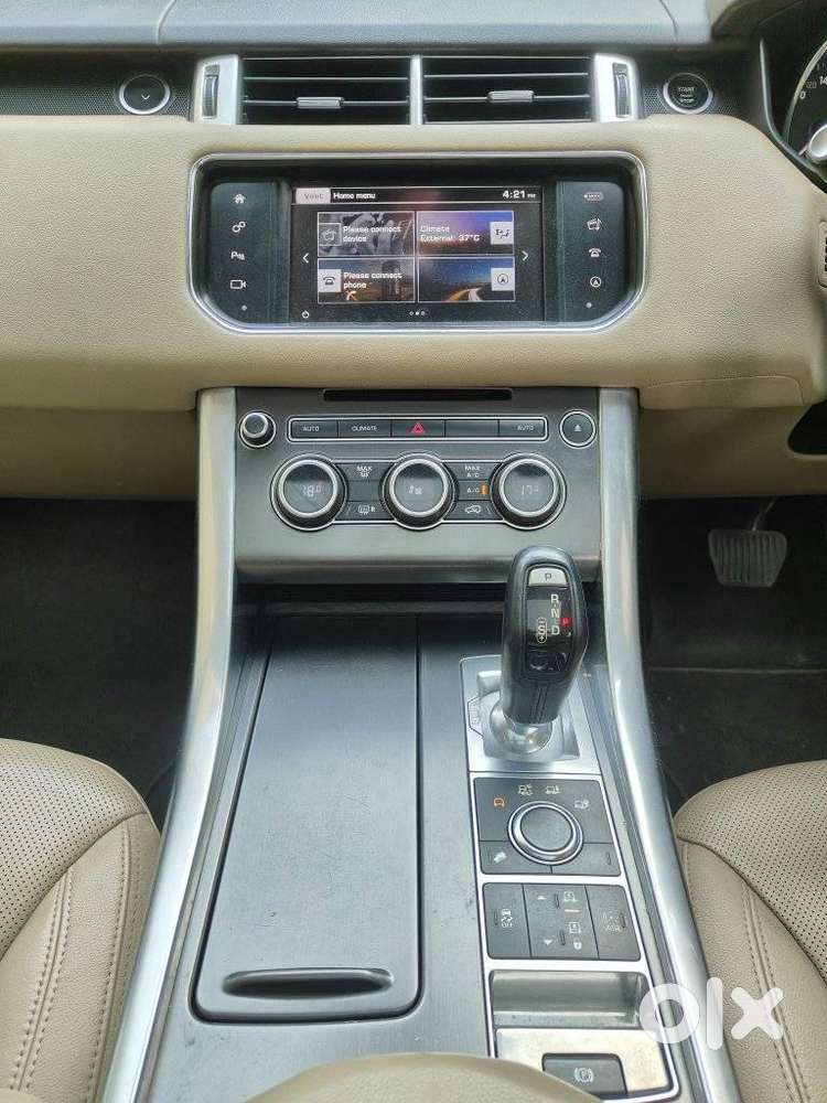 Land Rover Range Sport Sdv6 Hse, 2016, Diesel