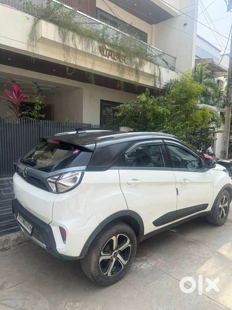 Tata Nexon Petrol 2021