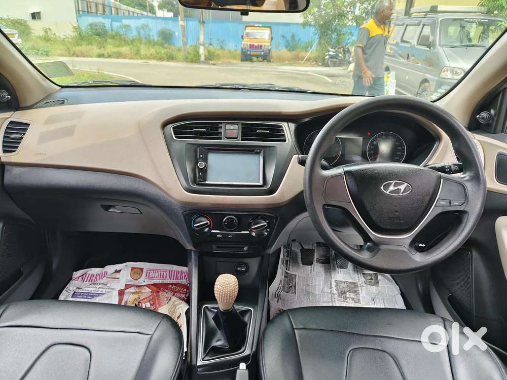 Hyundai I20 Era, 2019, Petrol