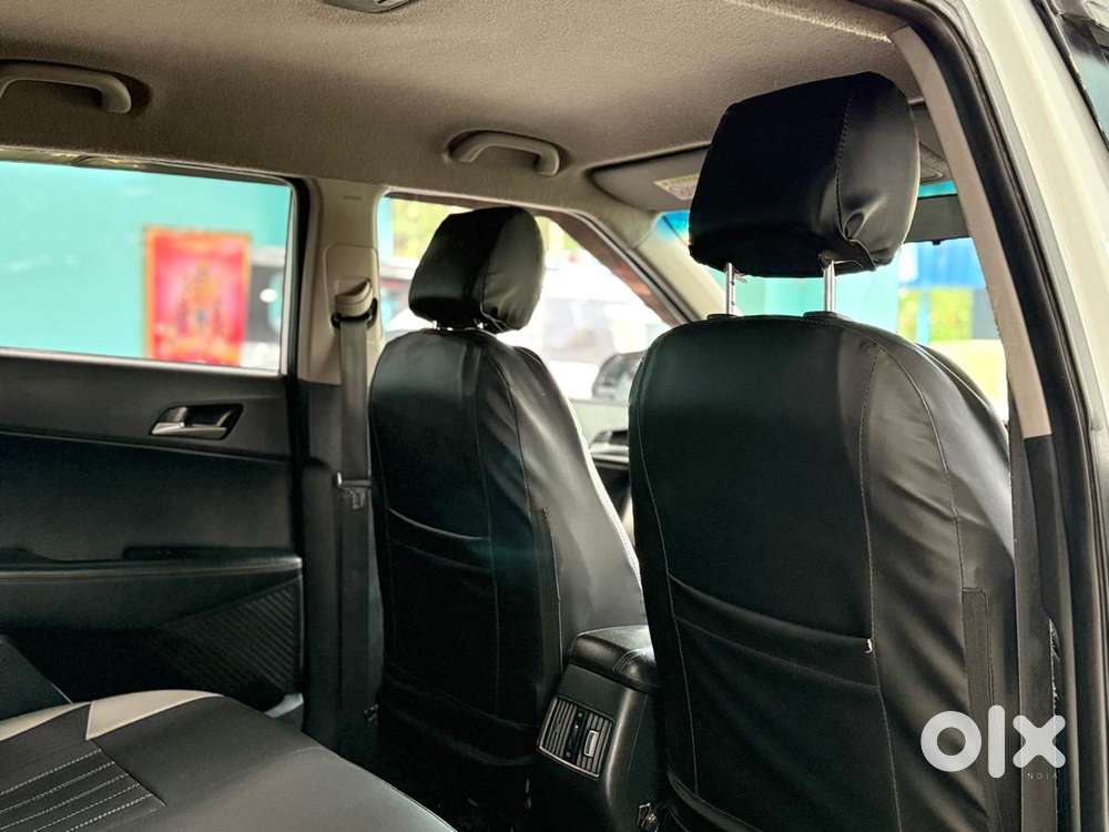 Hyundai Creta 1.6 Crdi Sx Plus, 2018, Diesel