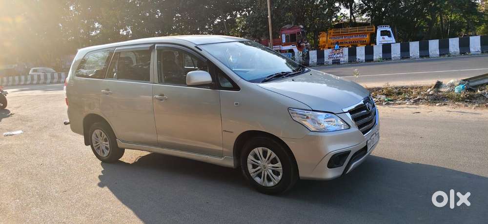 Toyota Innova [2013-2016] 2.5 G4 7 Str, 2013, Diesel