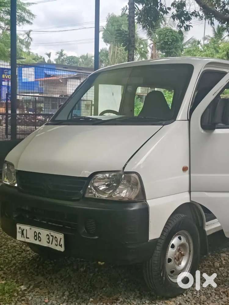 Maruti Suzuki Eeco 2021 Petrol Well Maintained