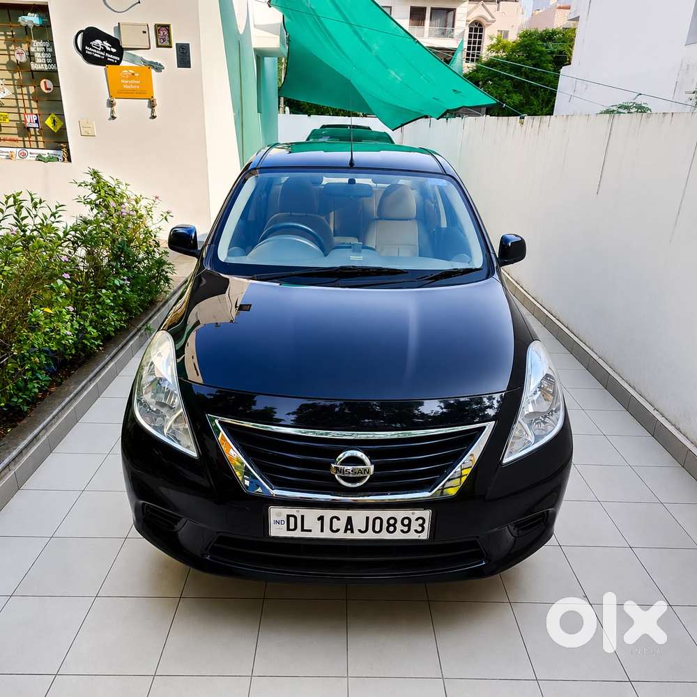 Nissan Sunny Xl Petrol, 2012, Petrol