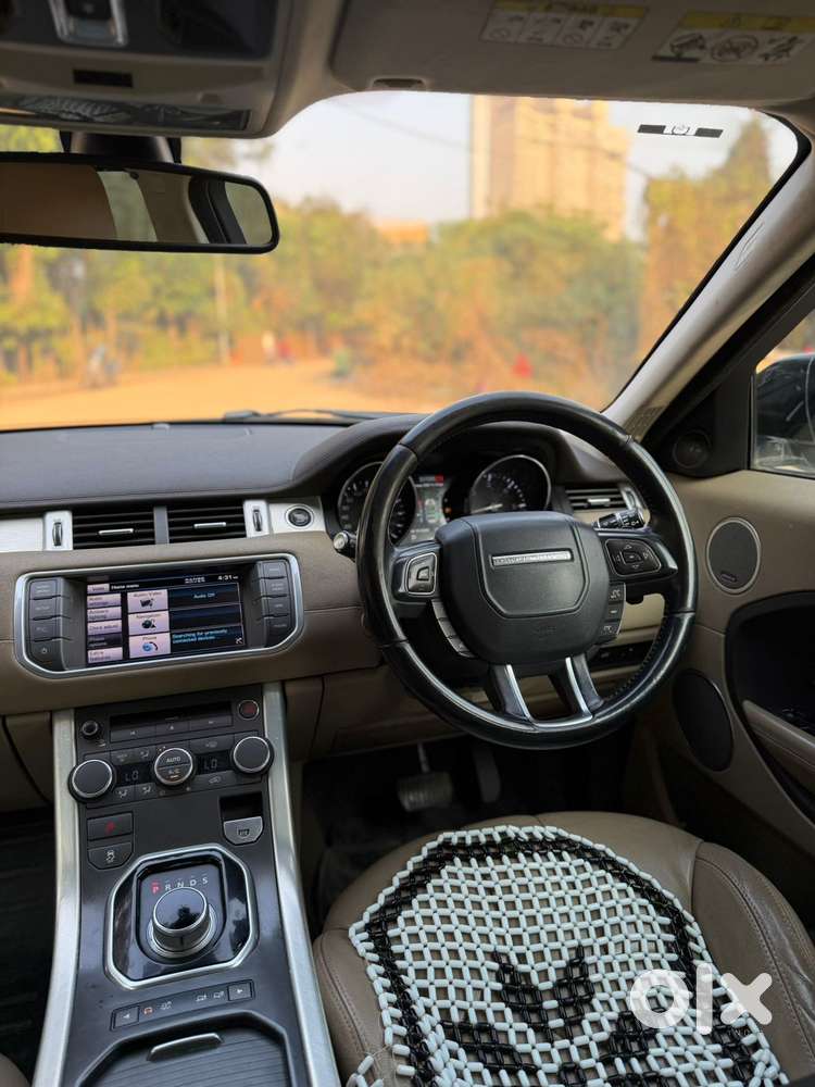 Land Rover Range Evoque Dynamic Sd4, 2013, Diesel