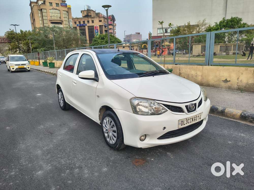 Toyota Etios Liva G Sp*, 2016, Petrol