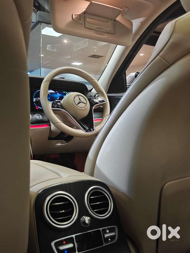 Mercedes-benz E-class Exclusive E 220 D, 2021, Diesel