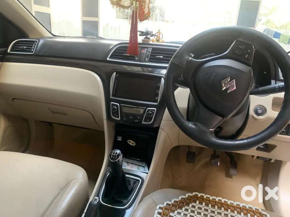 Maruti Suzuki Ciaz 2017 Petrol Good Condition