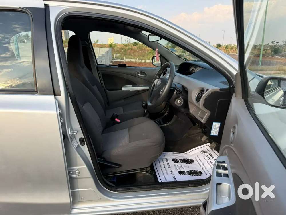 Toyota Etios Liva 2011 Petrol Good Condition