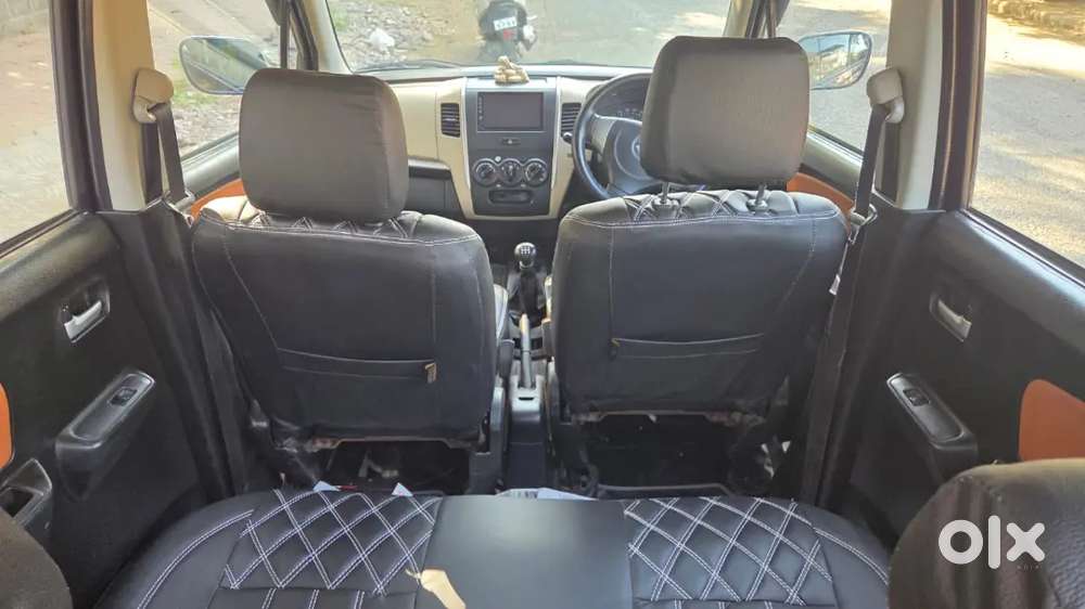 Full Condition Maruti Car With Cng Plus Petrol