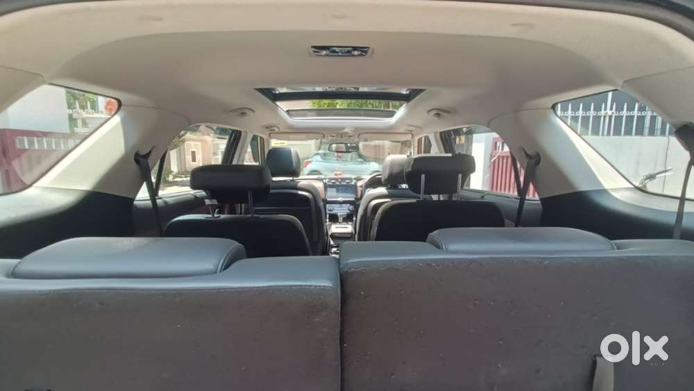 Hyundai Alcazar 2.0 Signature (o) Petrol At 6 Str, 2022, Petrol