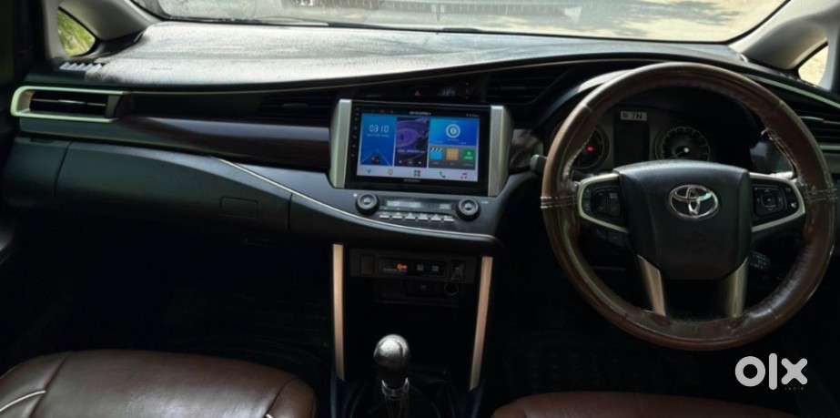 Toyota Innova Crysta 2.4 V 8 Str, 2020, Diesel