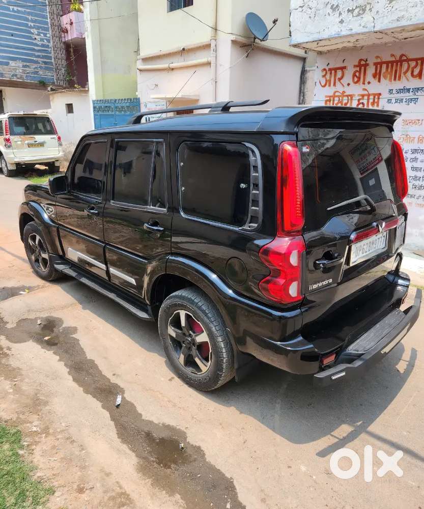 Mahindra Scorpio Classic 2018 Diesel 50000 Km Driven