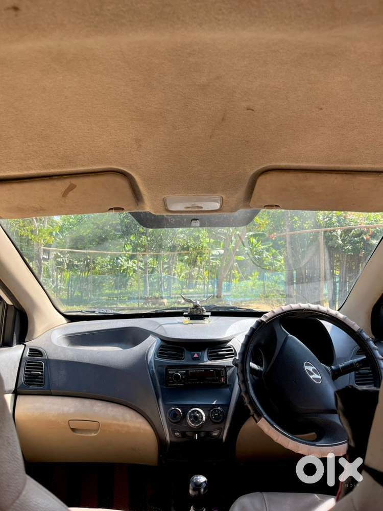 Hyundai Eon Petrol 2012