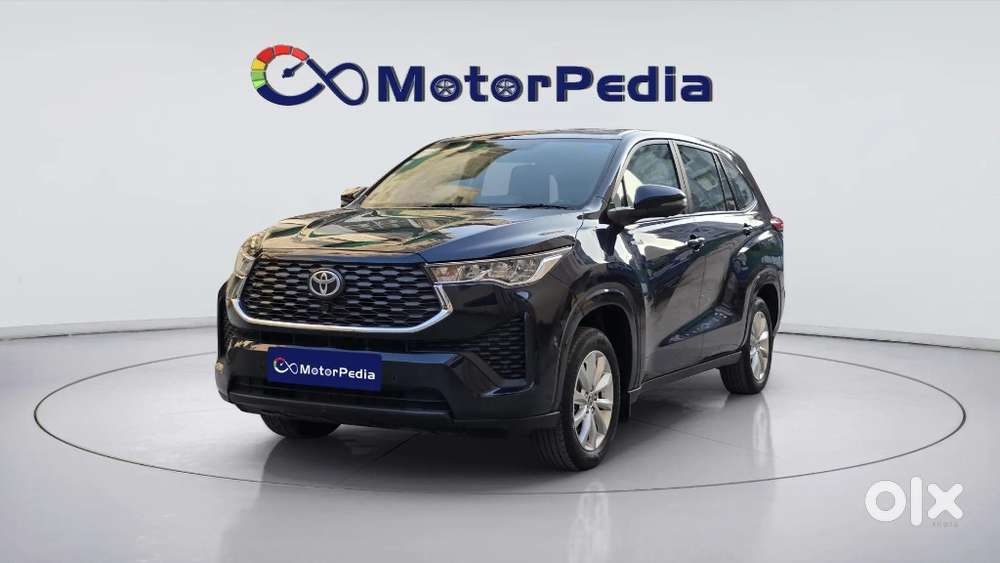 Toyota Innova Hycross 2.0 Vx Hybrid 7 Str, 2025, Petrol