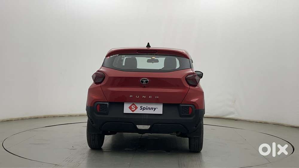 Tata Punch Adventure, 2025, Petrol