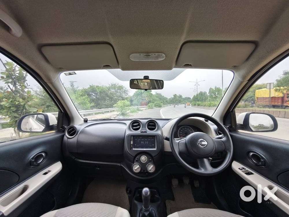 Nissan Micra Active Xl, 2015, Petrol