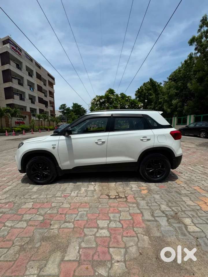 Maruti Suzuki Vitara Brezza Zdi Plus, 2019, Diesel