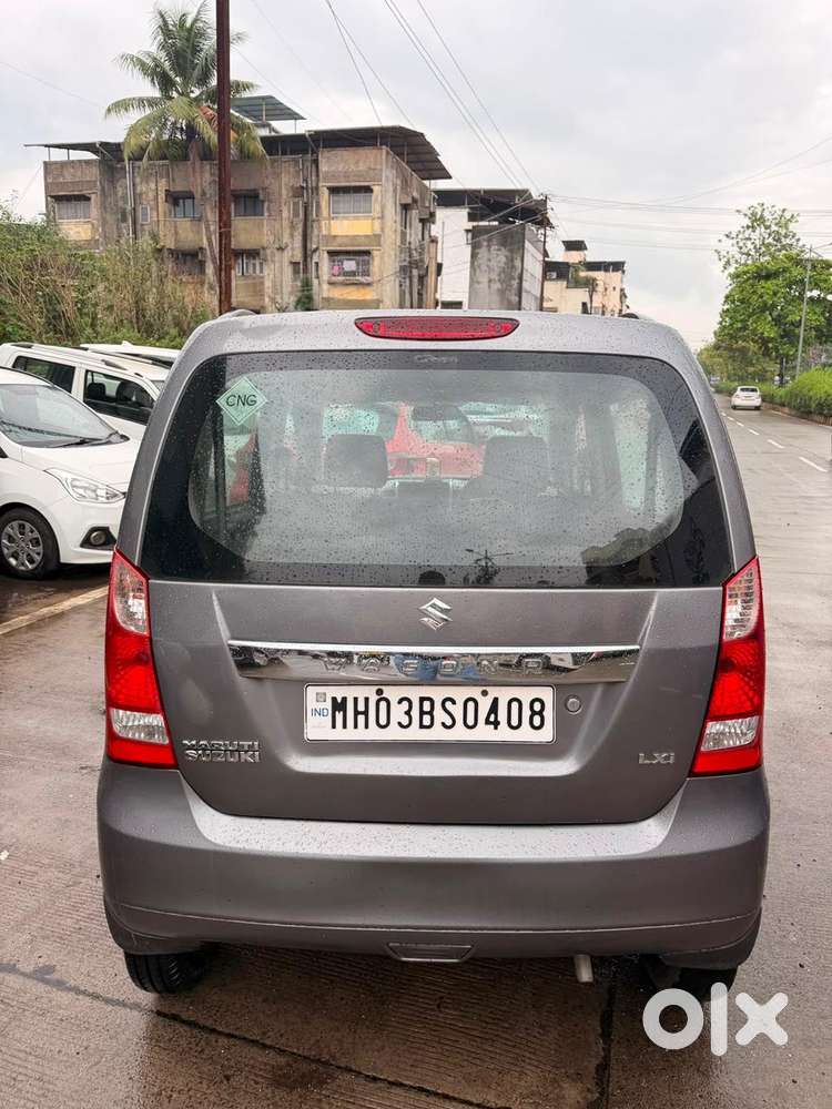 Maruti Suzuki Wagon R Cng Lxi, 2014, Cng & Hybrids
