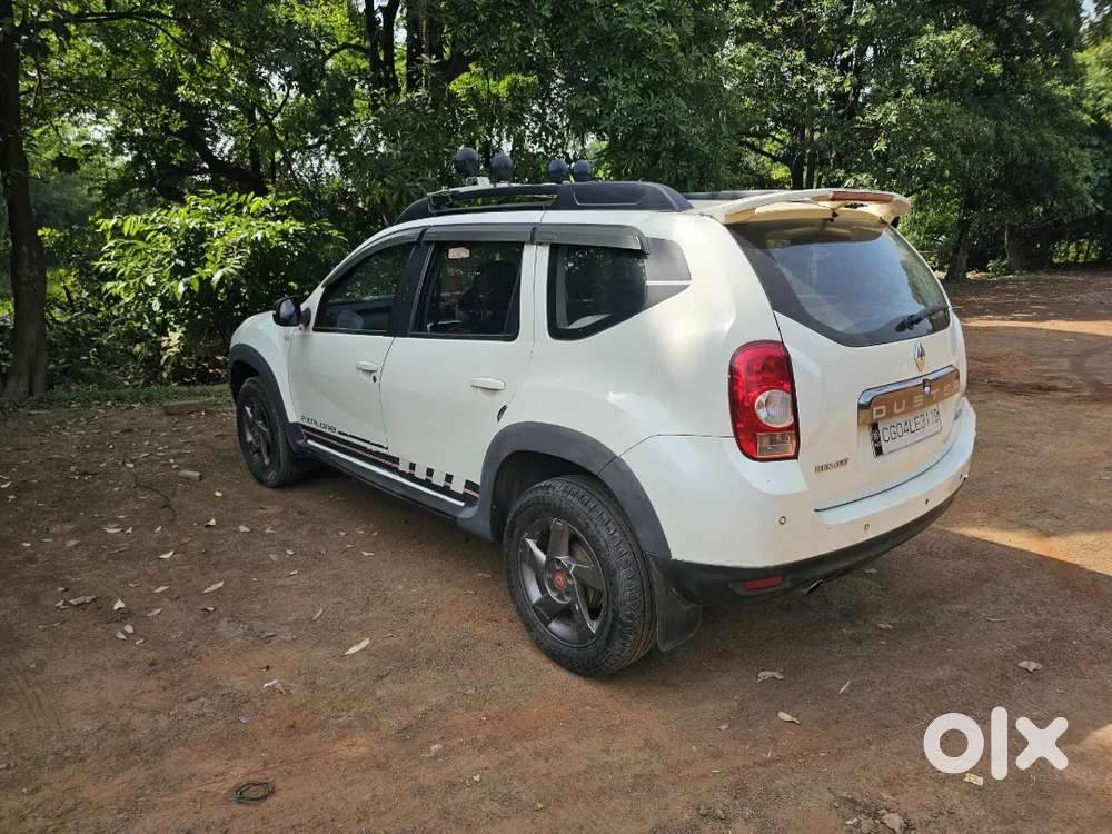 Renault Duster Diesel 2016