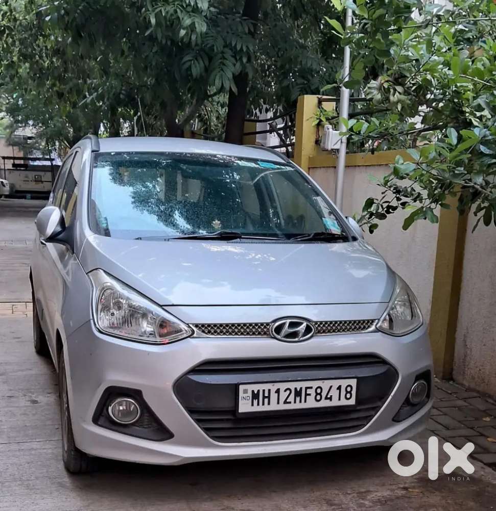  Hyundai Grand I10 Asta Opt (top Variant)  1st Owner  64,000 Kms