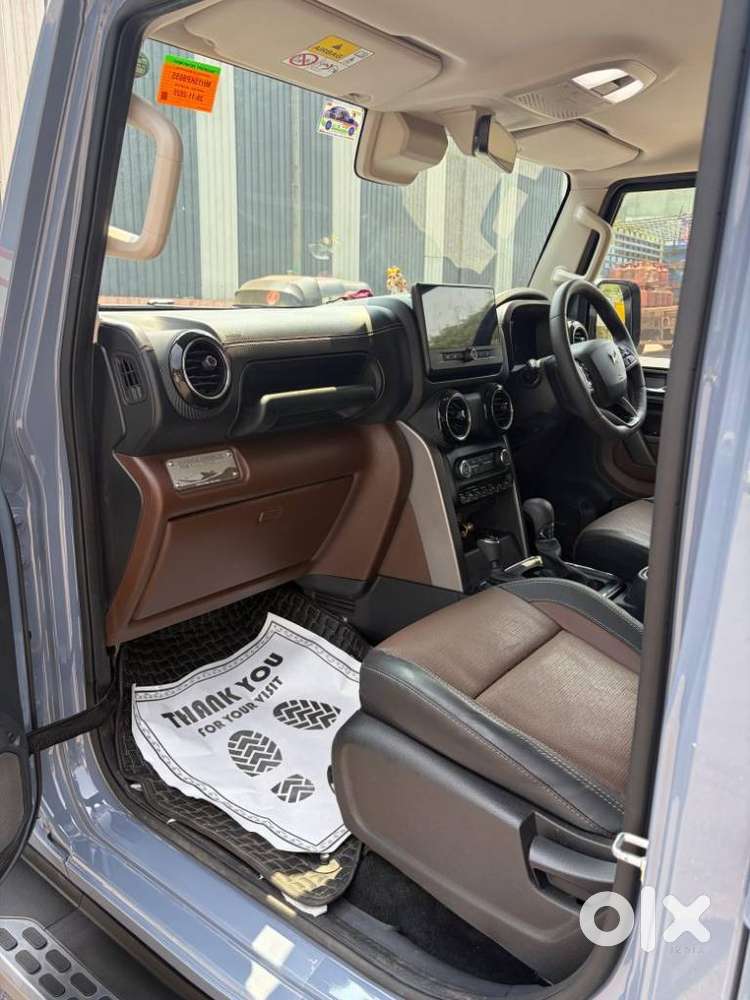 Mahindra Thar Roxx Ax7 L Diesel At 4wd, 2025, Diesel