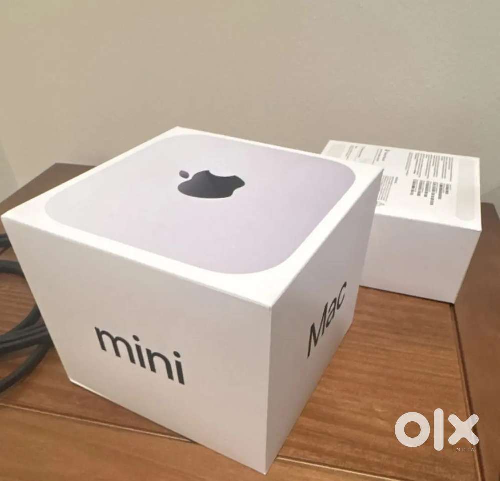 Apple Mac mini M4 Pro 64GB RAM 2TB SSD Silver HDMI USB-C Thunderbolt W