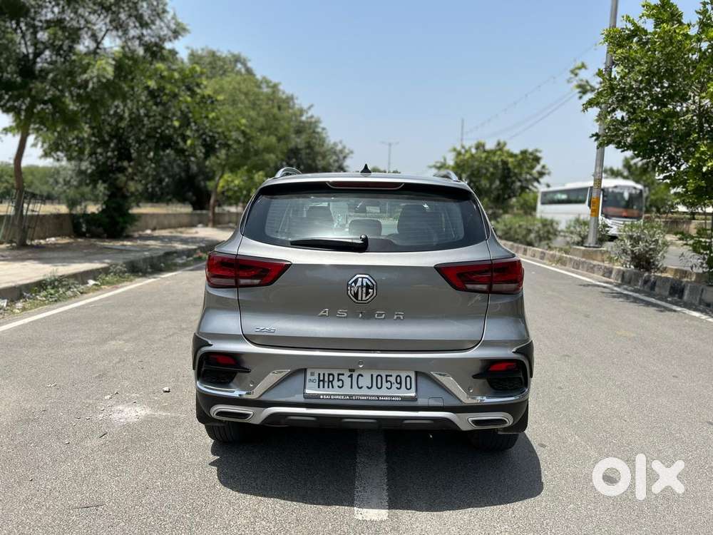 Mg Astor 1.5 Sharp Cvt, 2022, Petrol