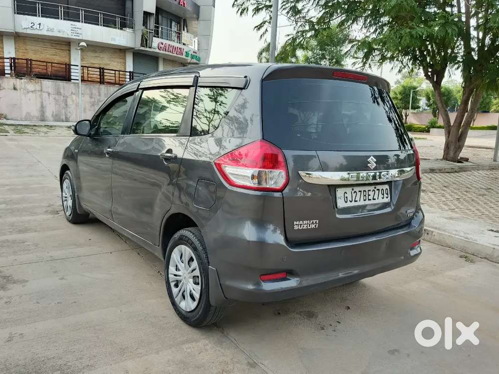 Maruti Suzuki Ertiga 2016 Diesel Well Maintained