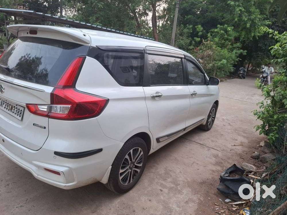 Maruti Suzuki Ertiga 1.5 Zxi Shvs, 2023, Petrol