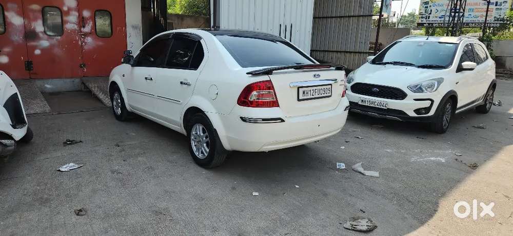 Ford Fiesta Diesel Model 2010 Second Owner