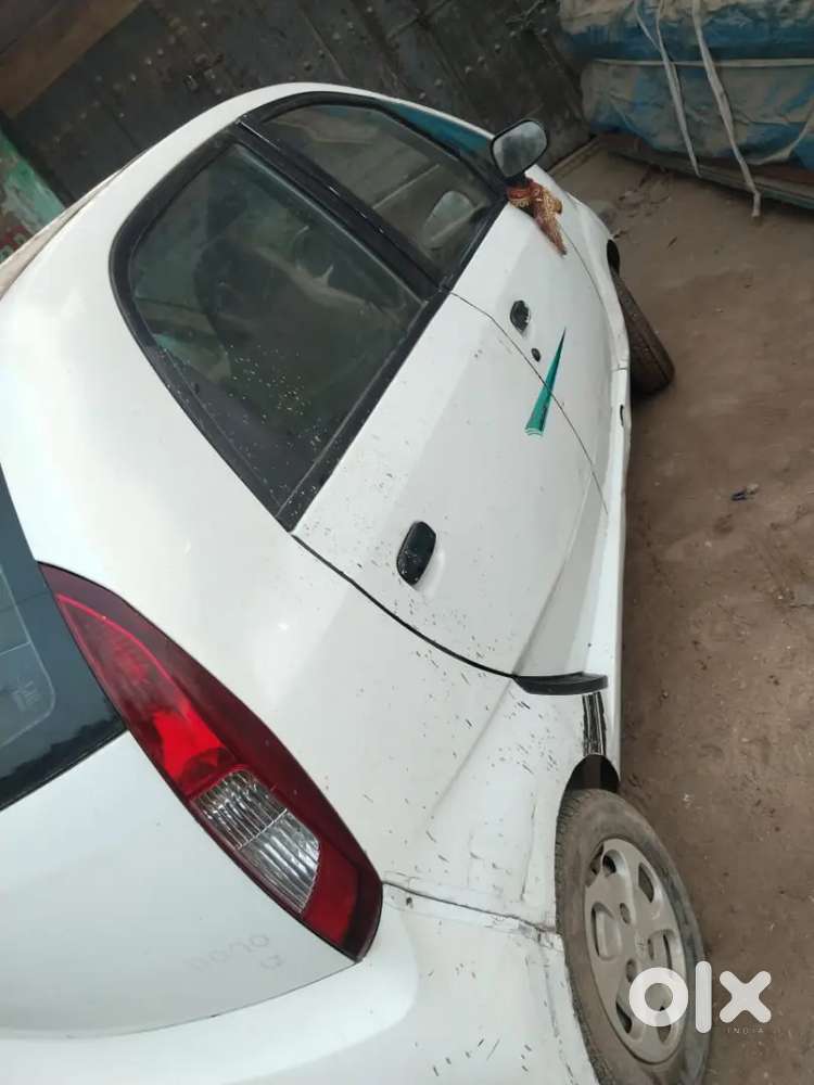 Tata Nano 2012