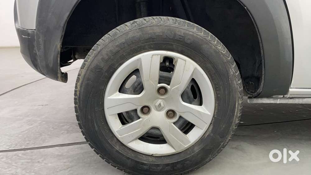 Renault Kwid 1.0 Rxt, 2016, Petrol