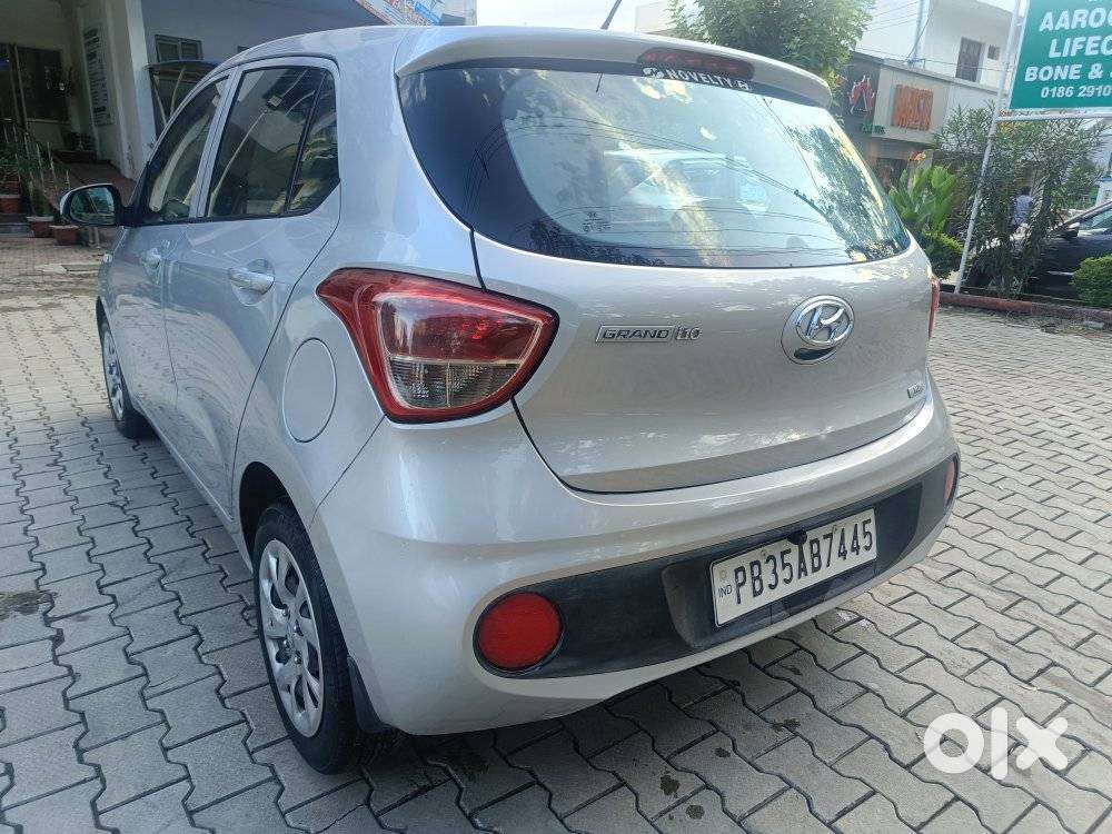 Hyundai Grand I10 2016-2017 Magna, 2017, Petrol