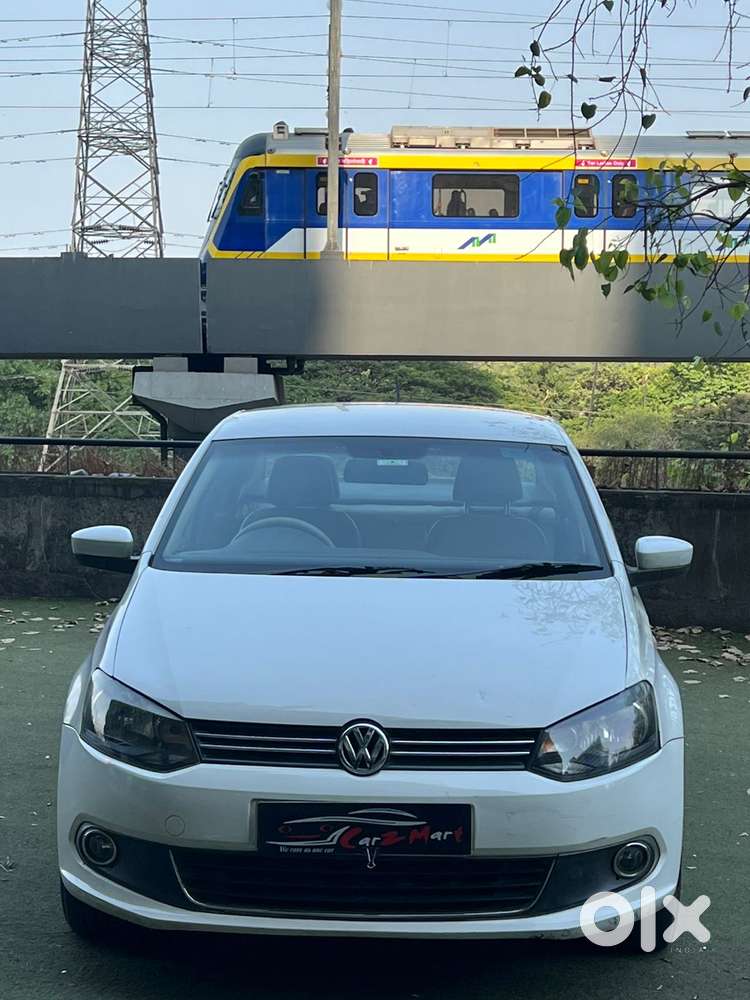 Volkswagen Vento 2013-2015 1.2 Tsi Comfortline At, 2014, Petrol