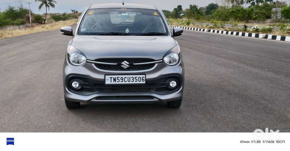 Maruti Suzuki Celerio Zxi(o) Mt, 2022, Petrol