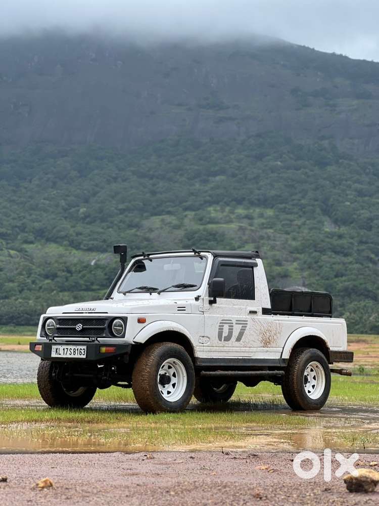 2007 Maruti Suzuki Gypsy
