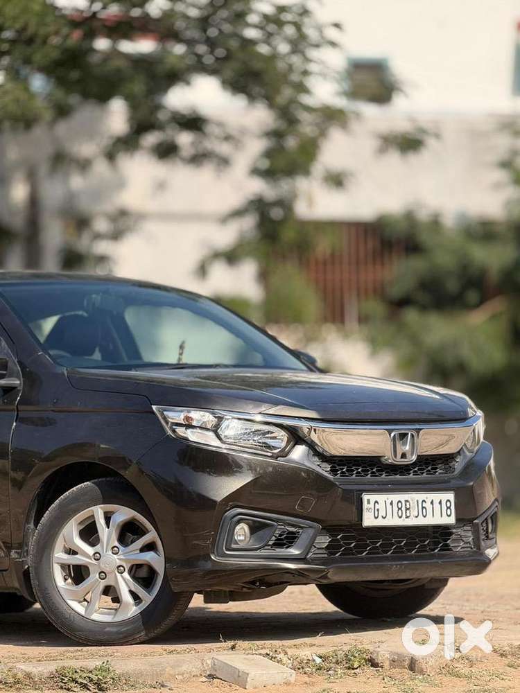 Honda Amaze 2018 Cng & Hybrids Well Maintained