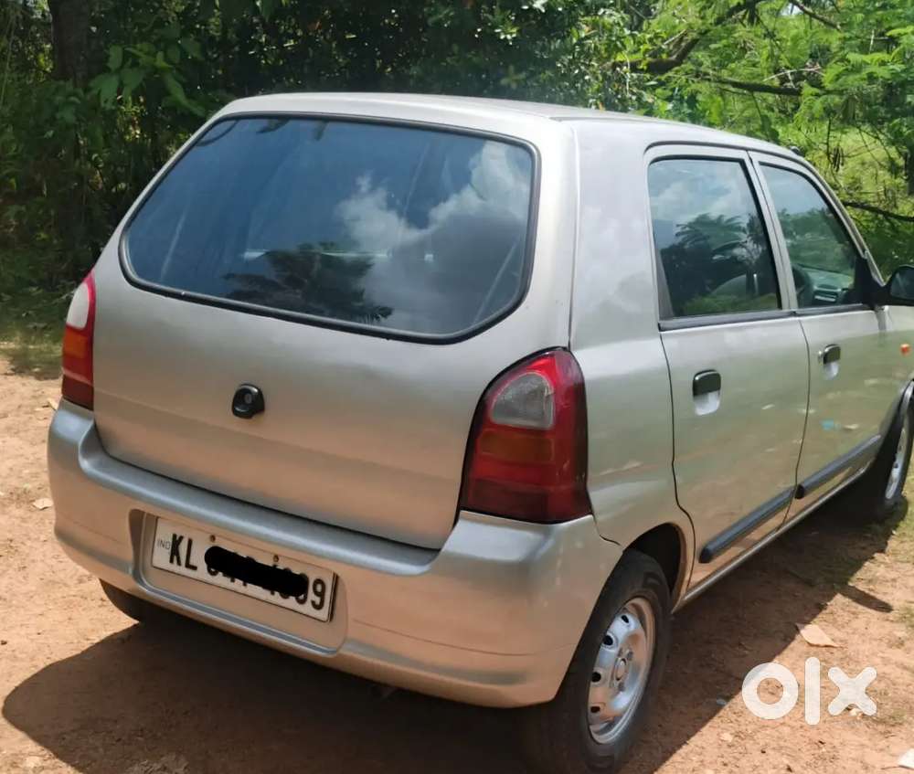 Maruti Suzuki Alto 2004 Petrol
