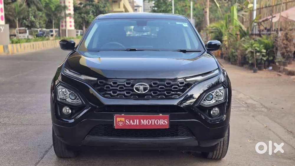 Tata Harrier 2.0 Kryotec Xta Plus Dark Edition, 2022, Diesel