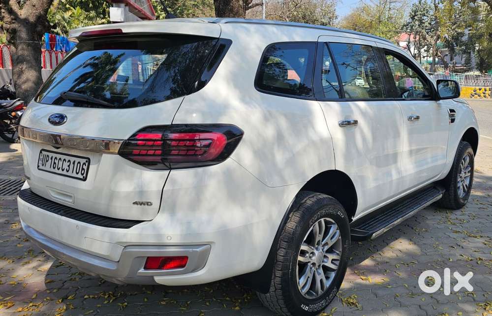 Ford Endeavour 3.2 Titanium At 4x4, 2019, Diesel