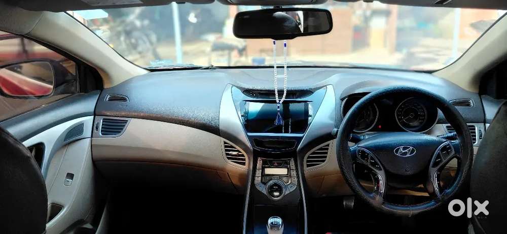 Hyundai Elantra Crdi 2013 Model