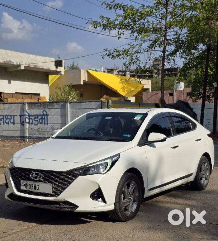 Hyundai Verna 1.6 Sx Vtvt, 2020, Petrol