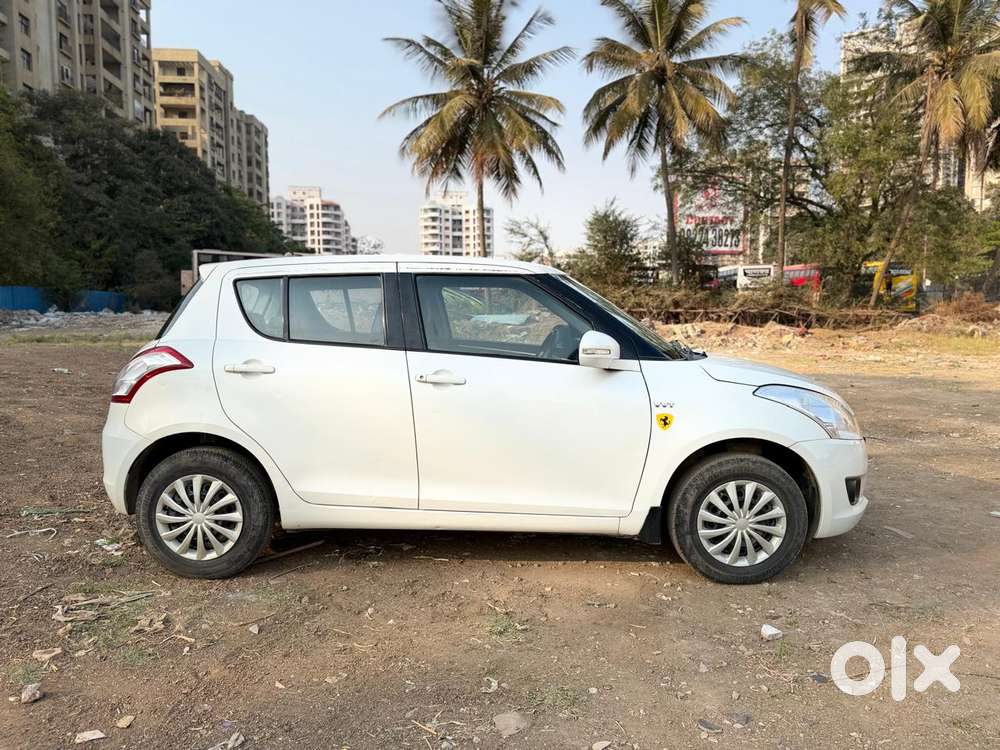 Maruti Suzuki Swift Vxi Cng, 2013, Cng & Hybrids
