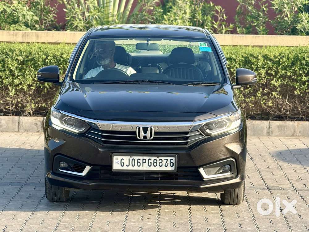 Honda Amaze Vx 1.2 Petrol Mt, 2022, Petrol