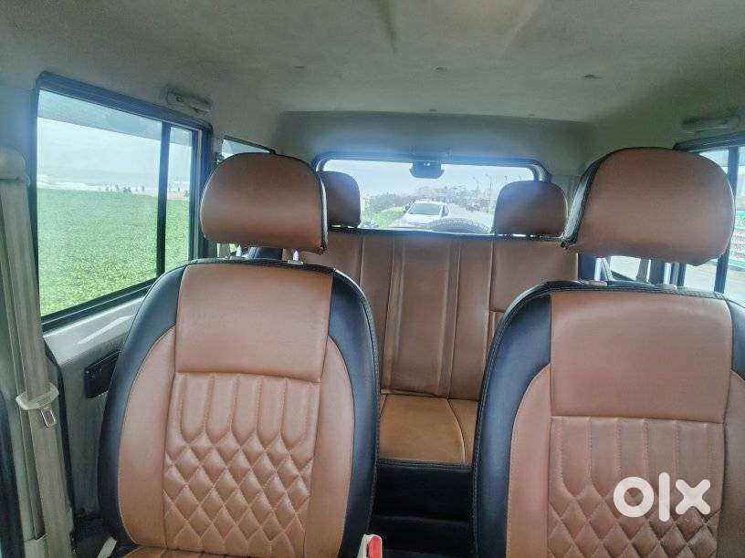 Mahindra Bolero B6 (o), 2021, Diesel