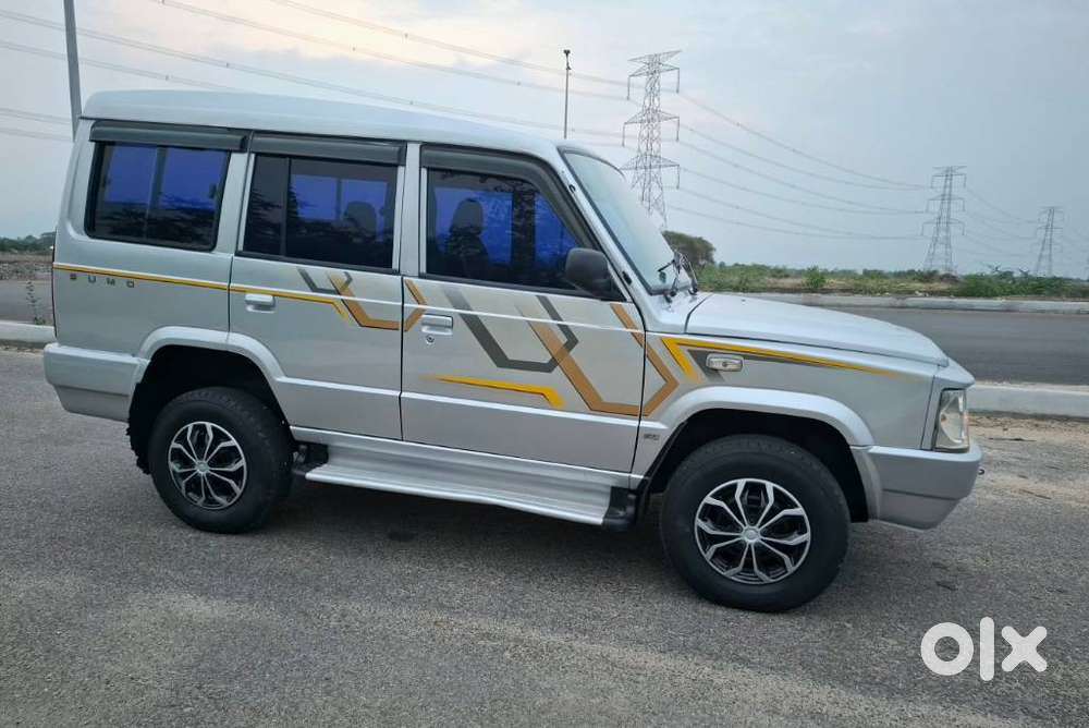 Tata Sumo Gold Gx Bs Iv, 2012, Diesel