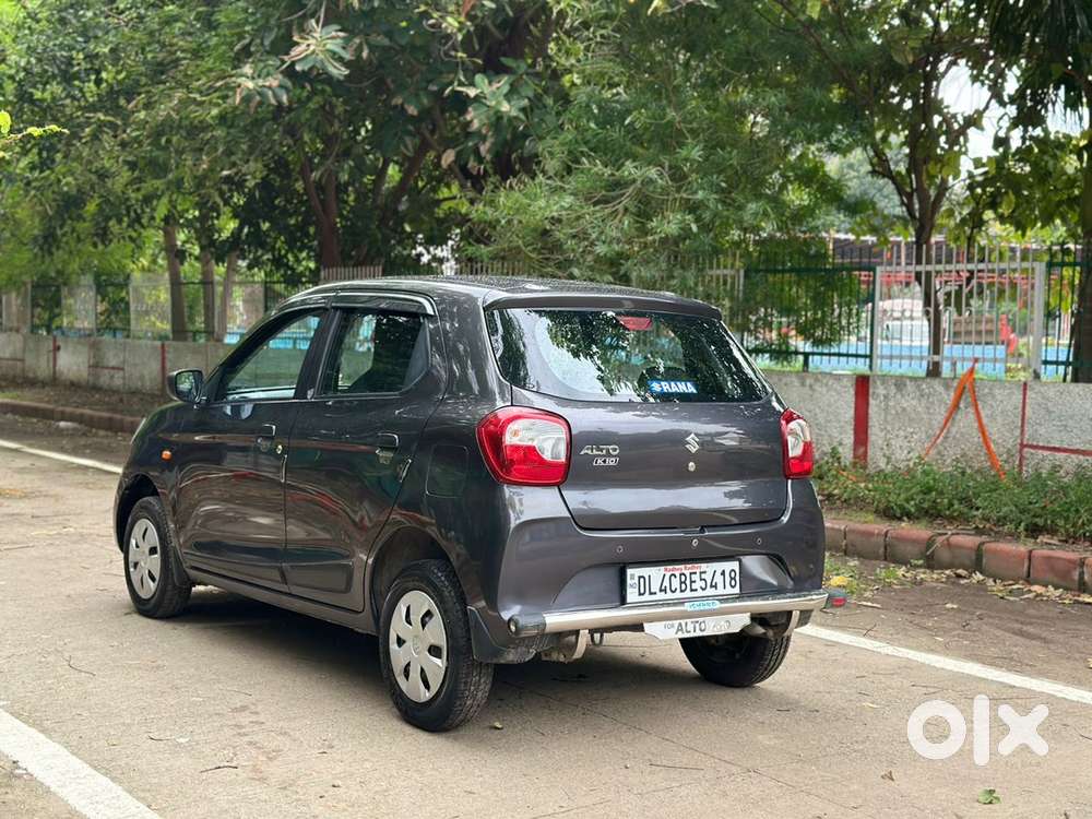 Maruti Suzuki Alto K10 2025 Petrol 8600 Km Driven
